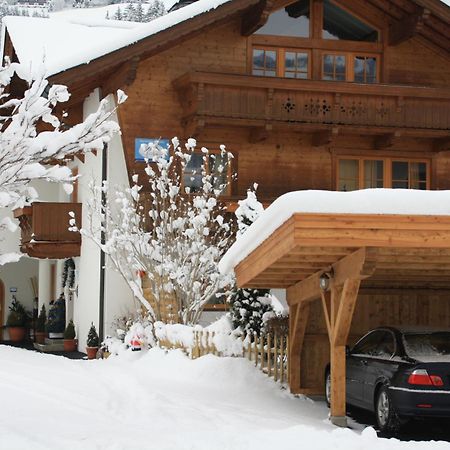 Haus Monika Apartment Kirchberg in Tirol Exterior photo